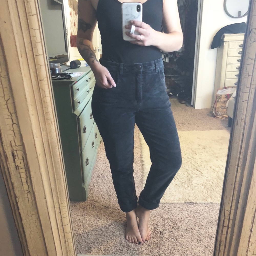 Vintage Corduroy Pants